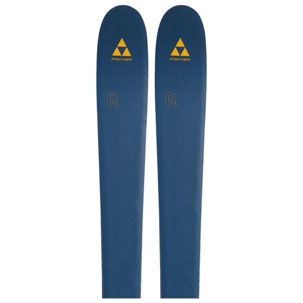 Fischer Ski Ranger Blue - Winter 2024 | Glisshop