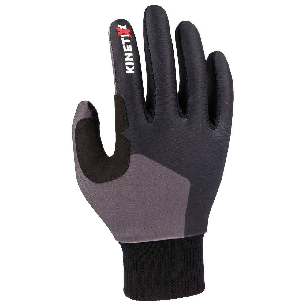 Kinetixx - Nilas Solid Black - 8.5 - Nordic glove