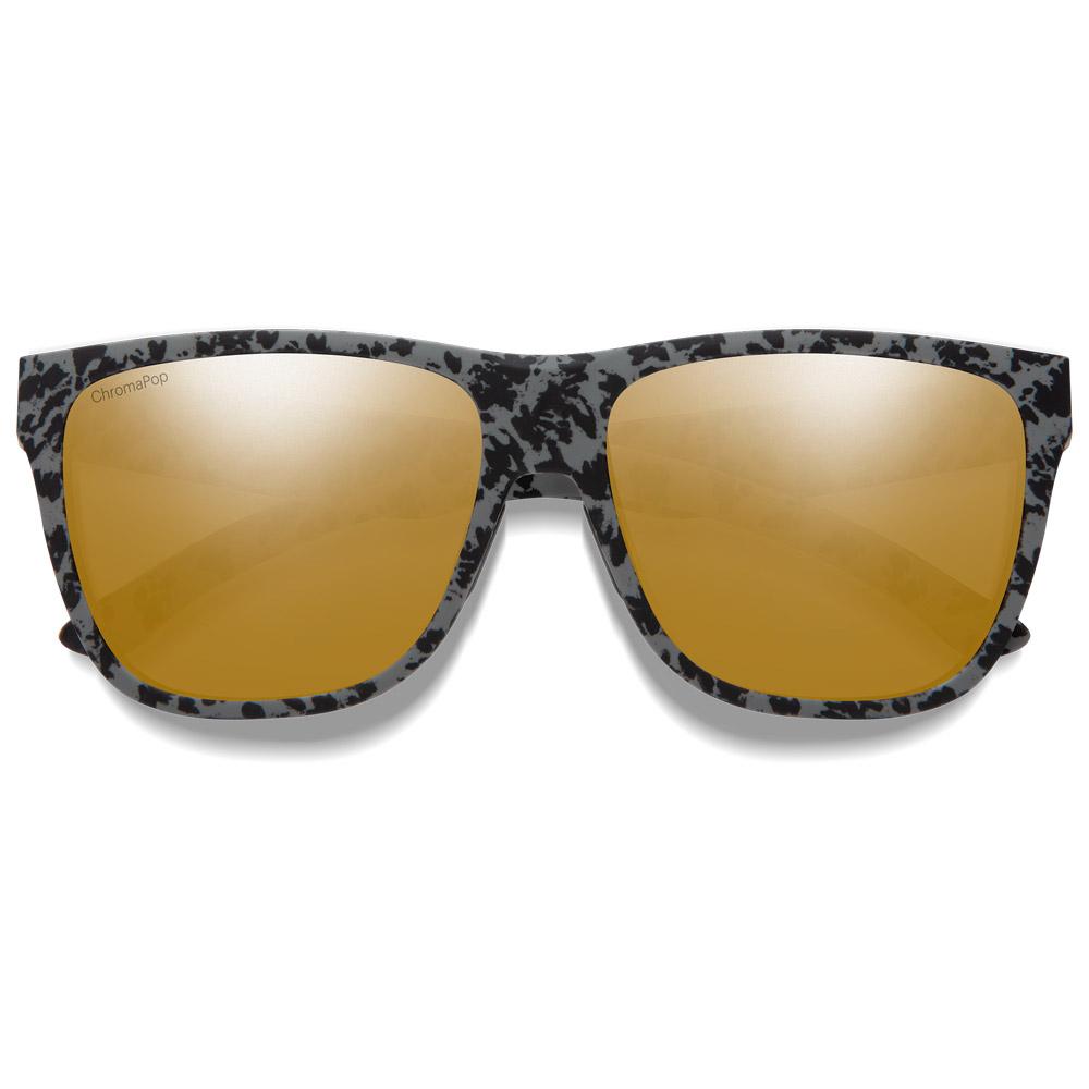 Smith Sunglasses Lowdown XL 2 Matte Gray Marble Chromapop
