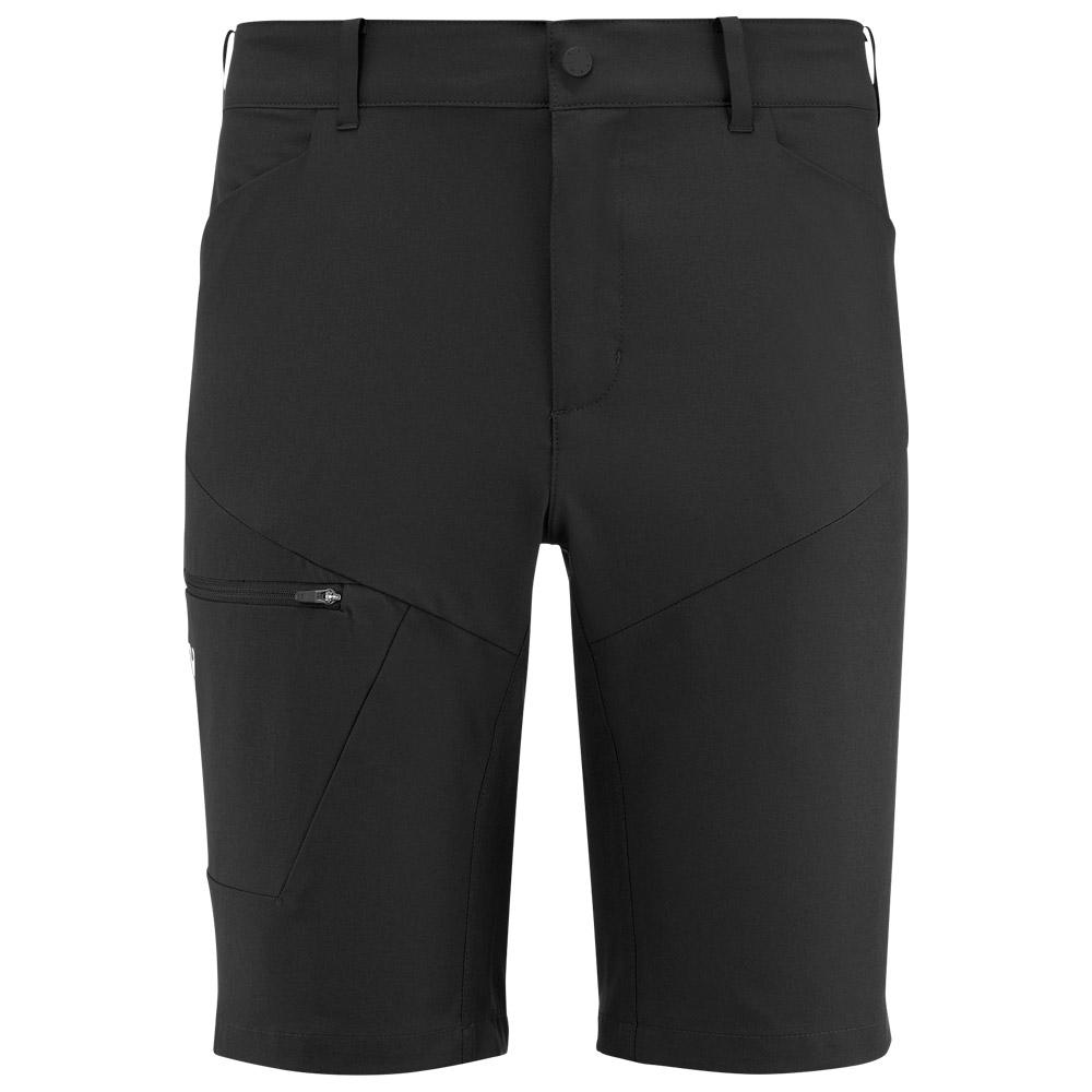 Millet - Wanaka Stretch Shorts III Black - L - Hiking shorts