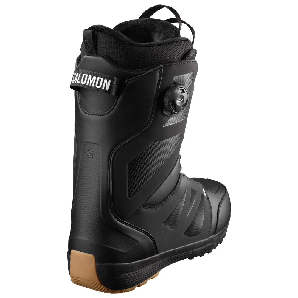 Salomon launch snowboard boots 218 on sale