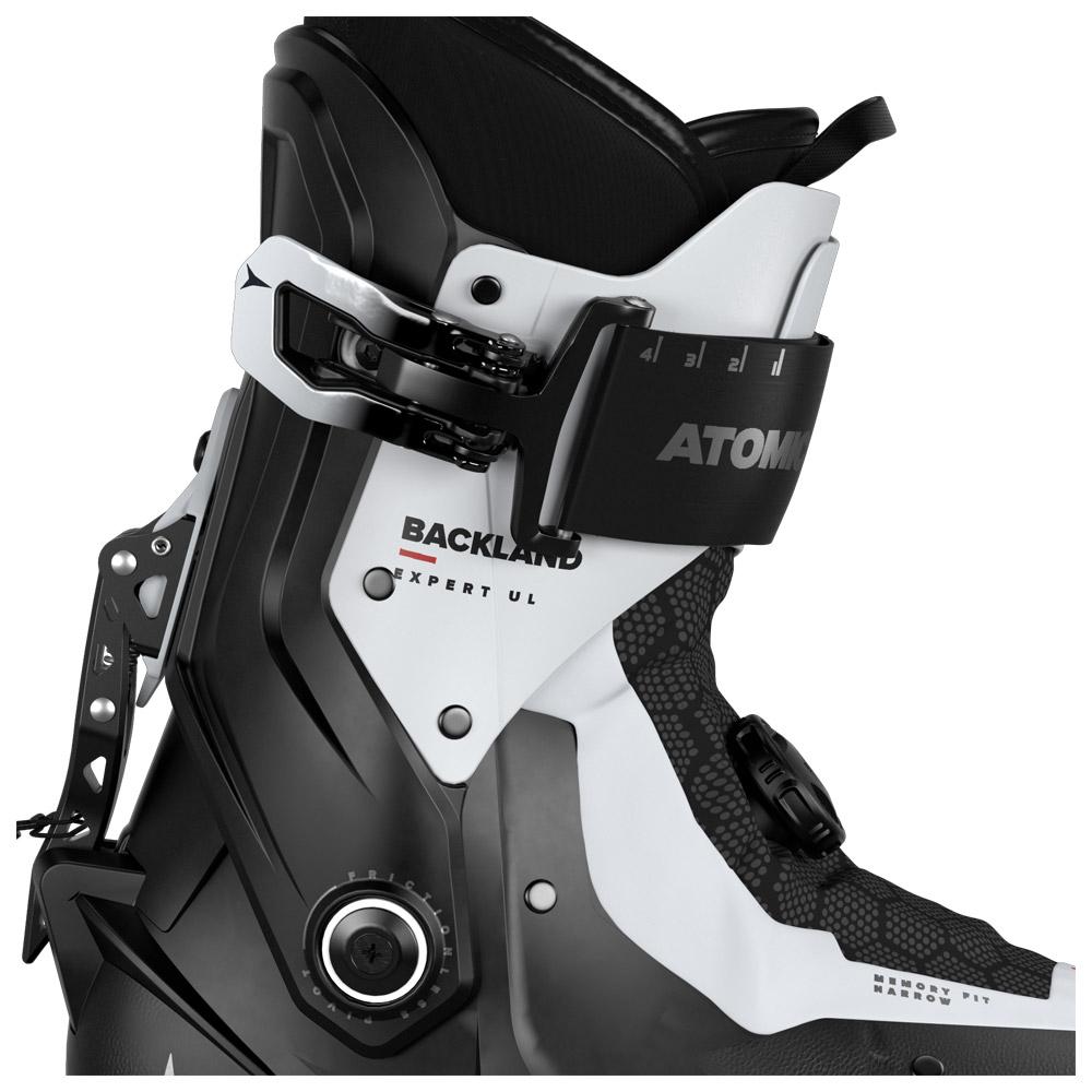 Atomic Ski touring boot Backland Expert Ul W Black Vapor Winter