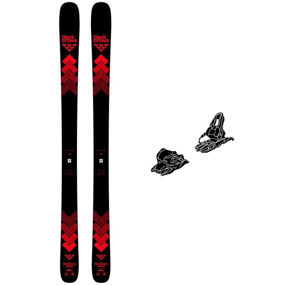 Esquís Black Crows Camox - Invierno 2025 | Glisshop