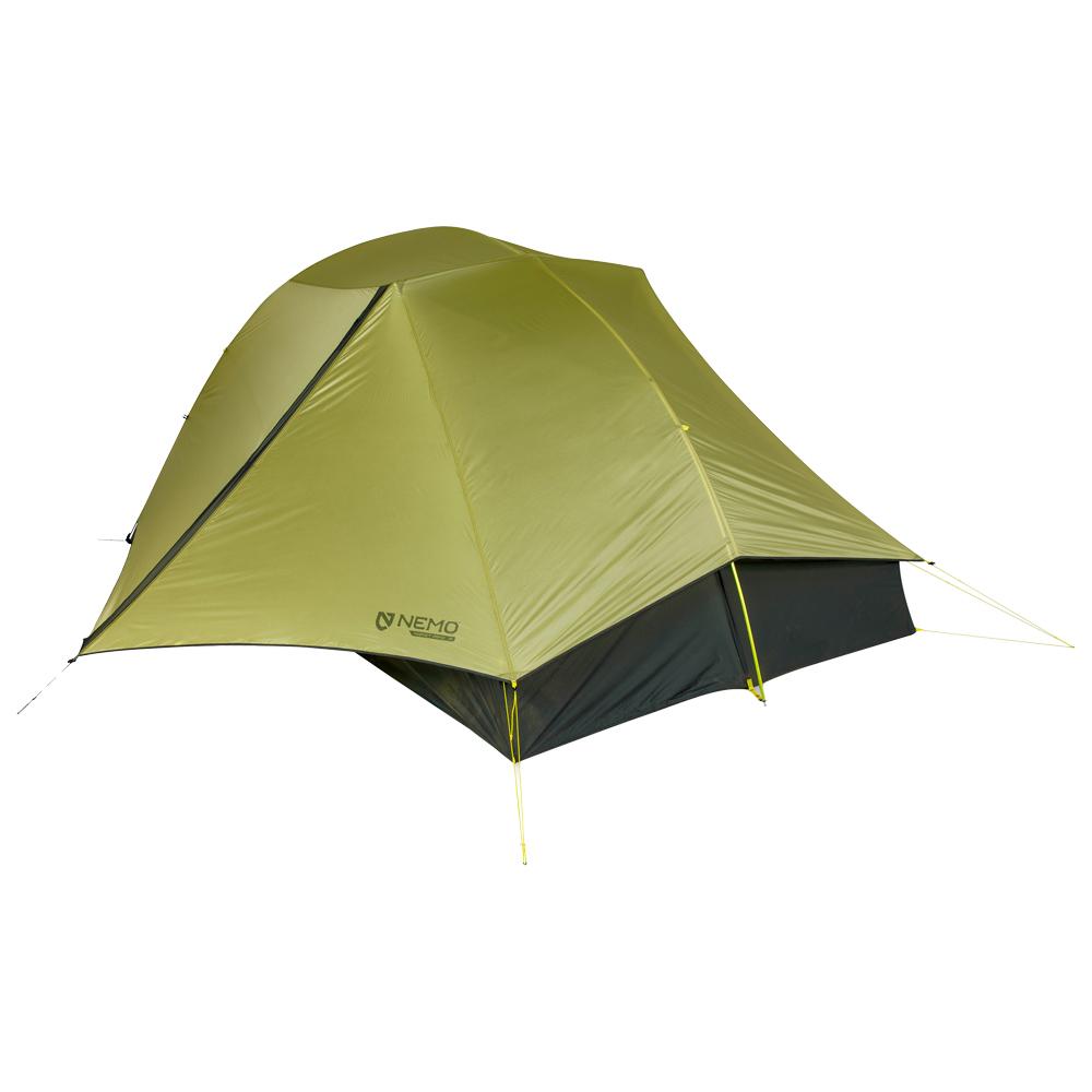 Nemo - Hornet Osmo 3P Birch Bud Goodnight Gray - Tent