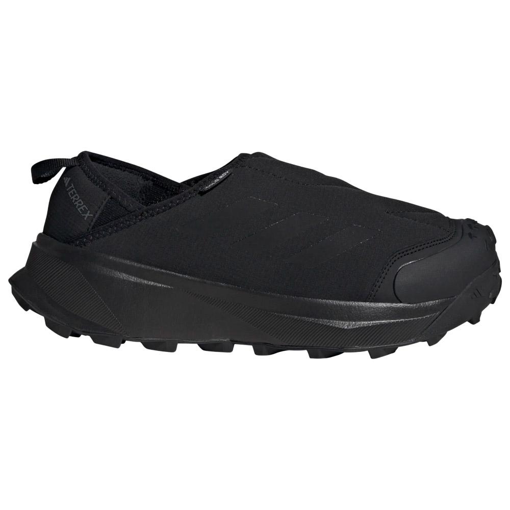 adidas - Terrex Winter Slip On Cold.rdy Cblack/Cblack/Grefou - 44 - Winterschuh - Größe 44 - Schwarz - Glisshop.de