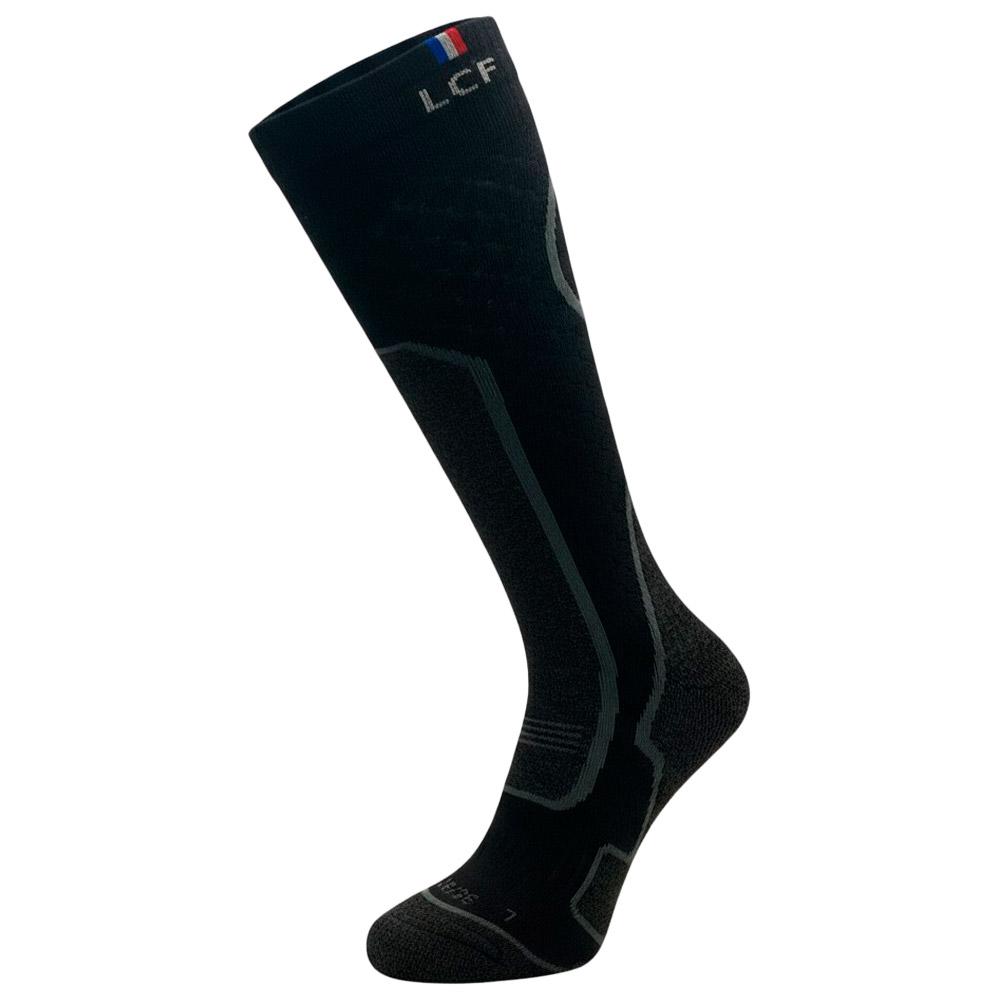 La Chaussette de France - Toundra Gris - 40-41 - Ski socks