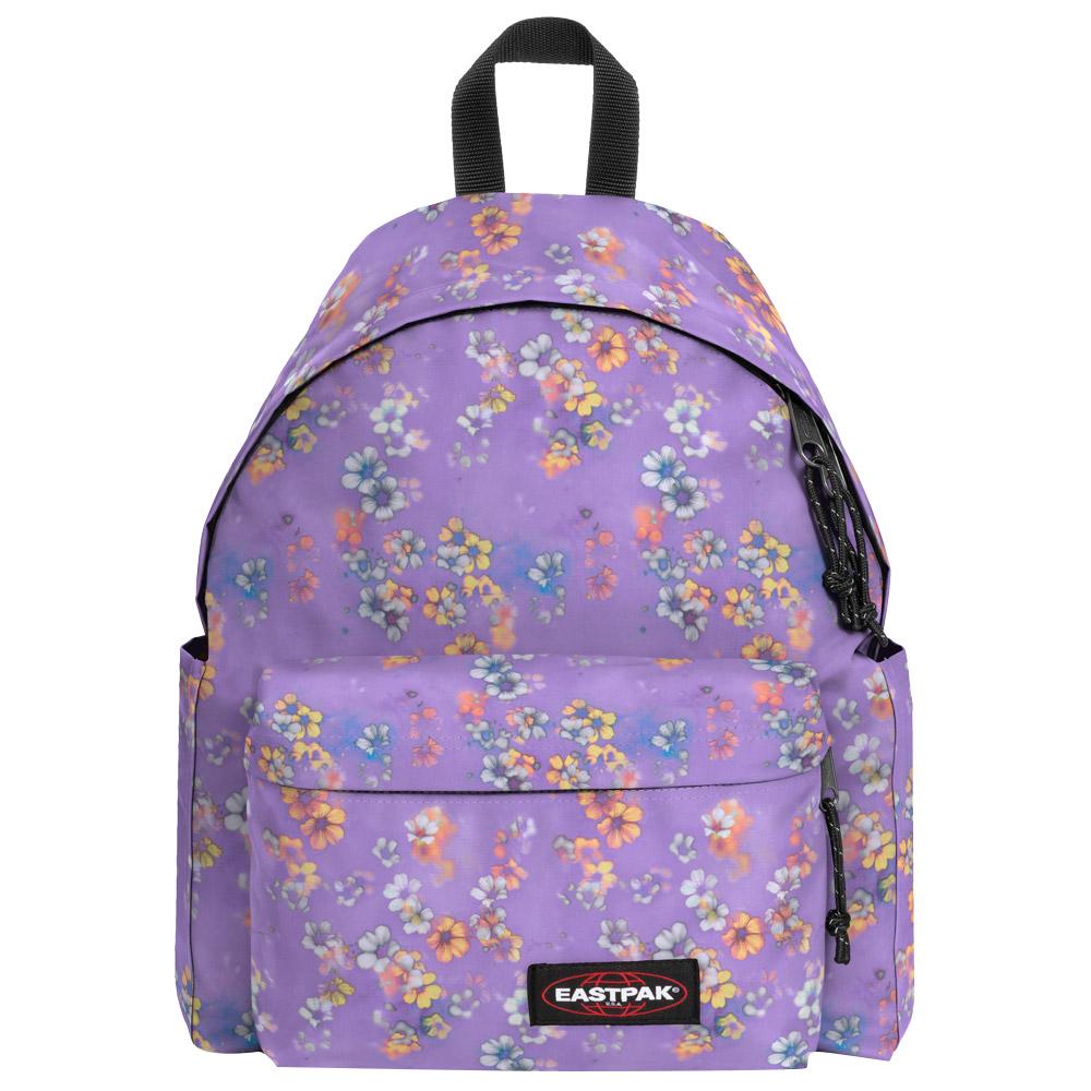 Eastpak - Day Pak'r 24L Flora Fade Lilac - Rucksack - Lila - Glisshop.de