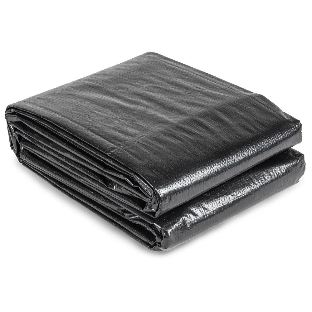 Kampa - Footprint Groundsheet Dawlish Air-Rockliffe 04 Charcoal - Floor mat