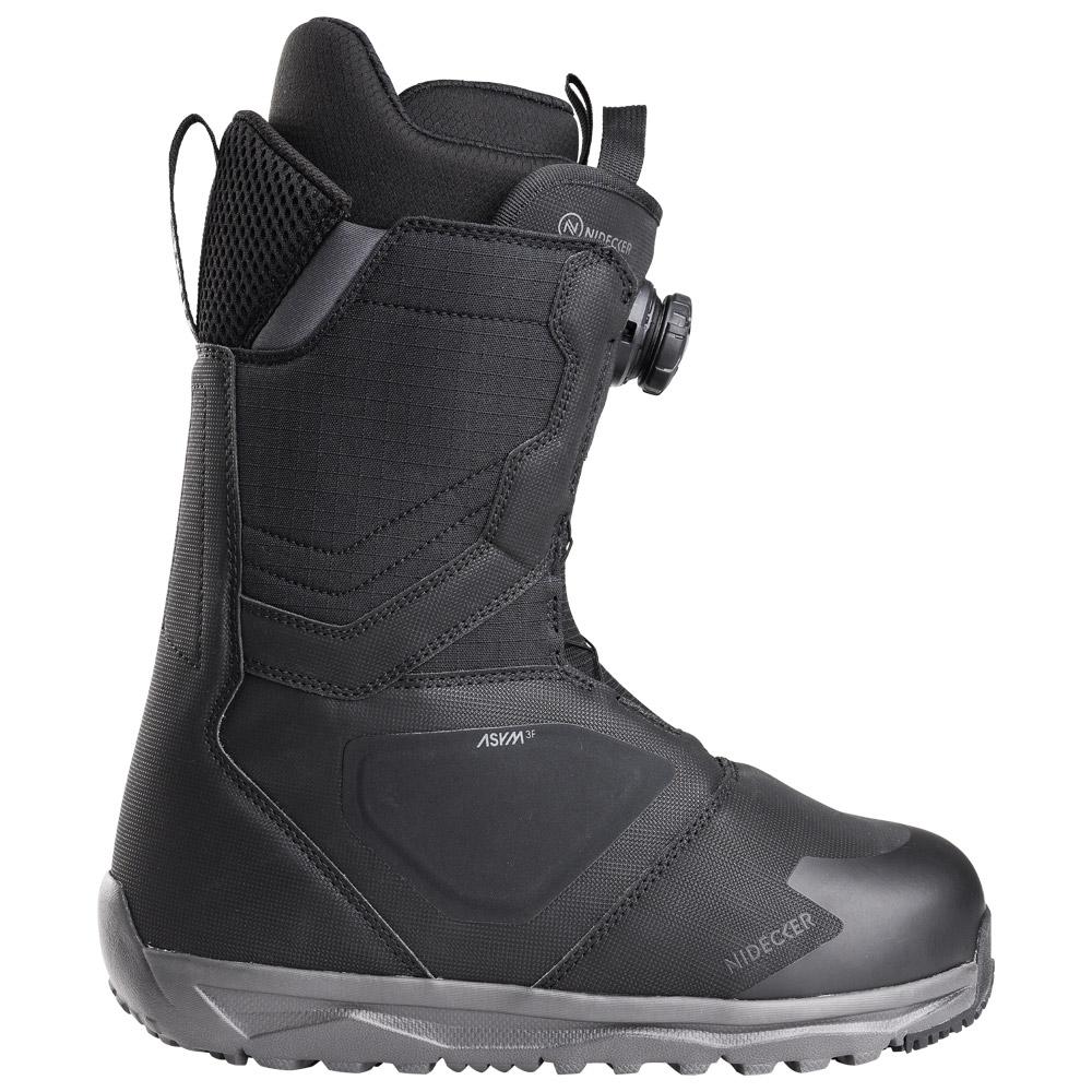 Boots Burton Grom Boa Black - Winter 2024 | Glisshop