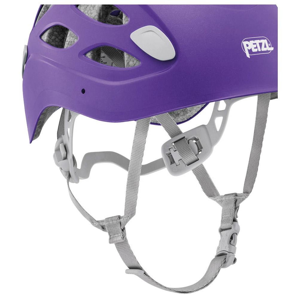 Pince Adhésive Petzl Pour Fixer La Lampe Au Casque 4 Unités