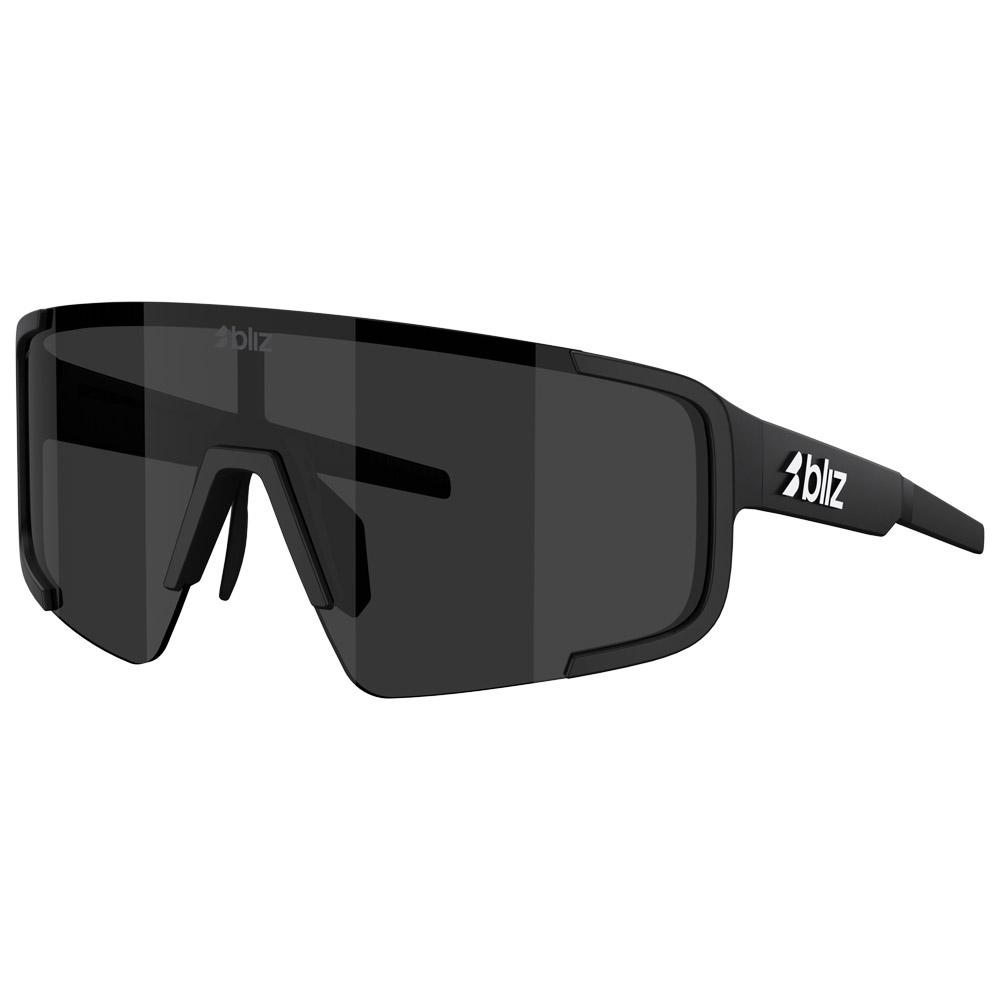 Bliz - P003 Matte Black Smoke - Sonnenbrille - Schwarz - Glisshop.de