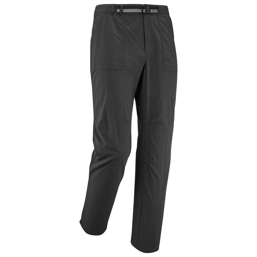 Lafuma - Access Pants M Asphalte - 48 - Wanderhose - Größe 48 - Grau - Herren - Glisshop.de