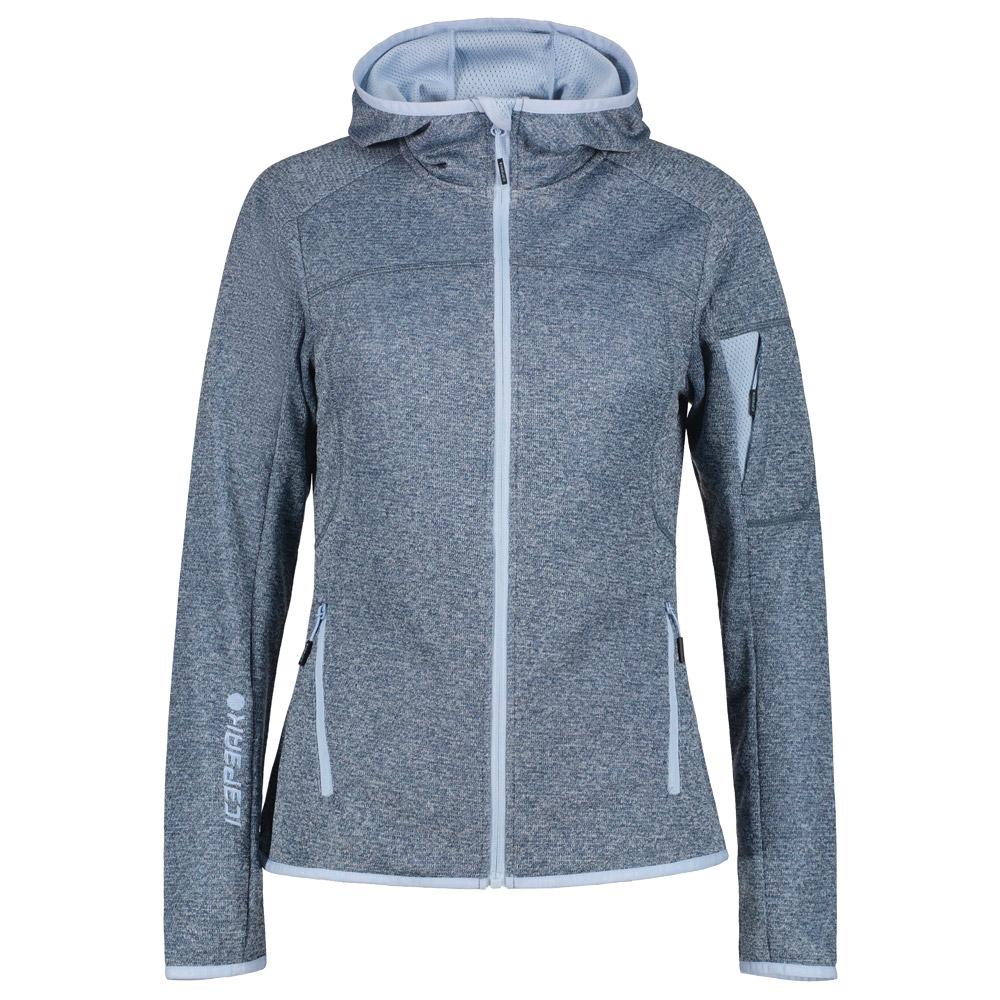 Icepeak - Barker Bleu Clair - M - Hiking jacket