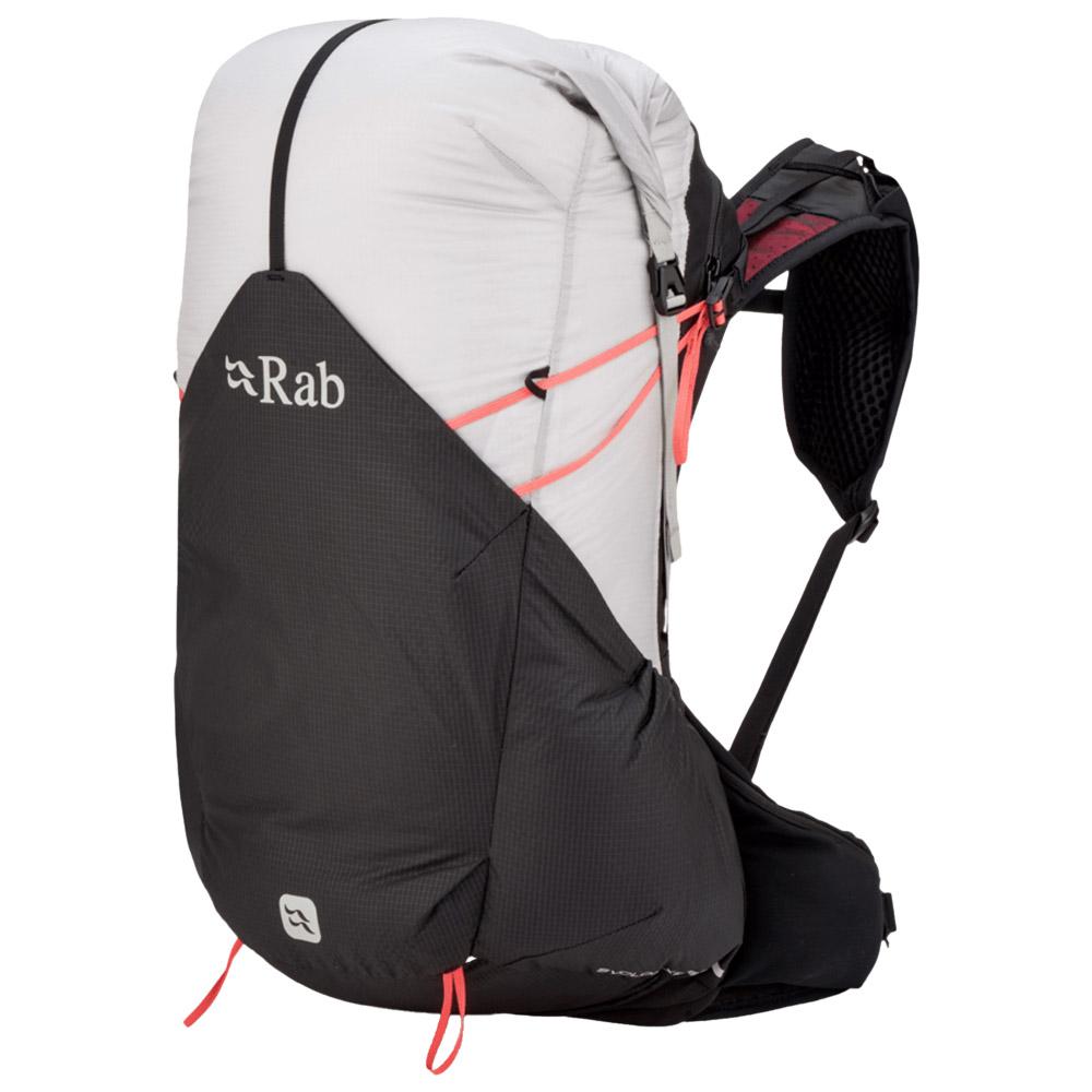 RAB - Syclon Xp 28 Nd Black Dark Pewter - Rucksack - Schwarz - Damen - Glisshop.de
