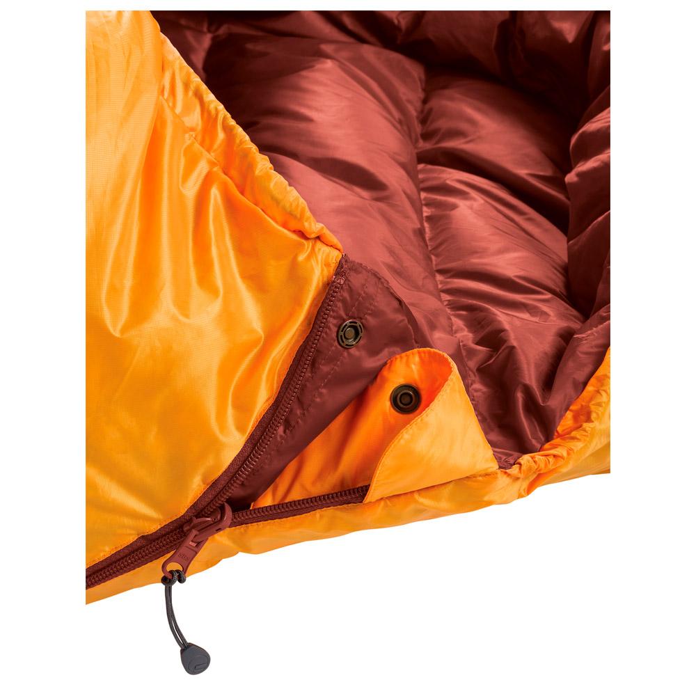 Sac de couchage Ferrino Lightec 800 Duvet Jaune Été 2025 Glisshop