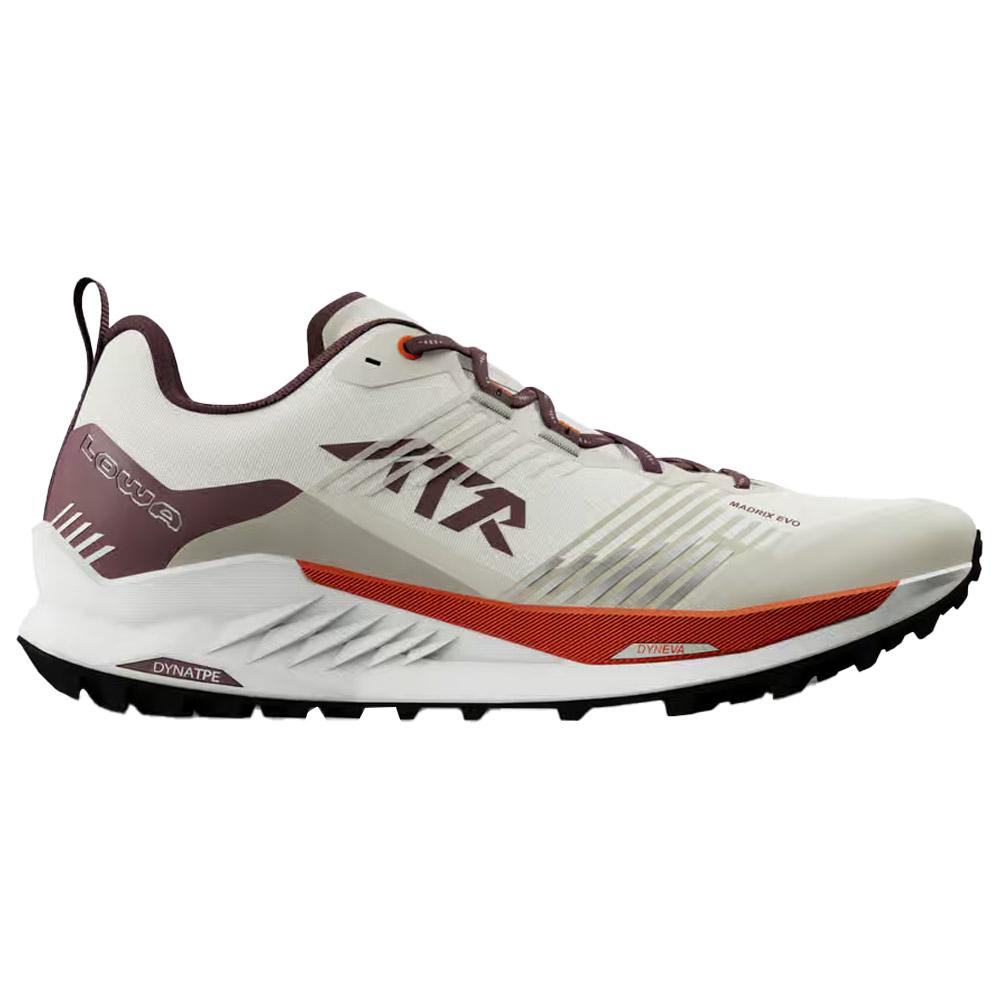 Lowa - Madrix Burgundy Flame - 8 - Trailrunning-Schuhe