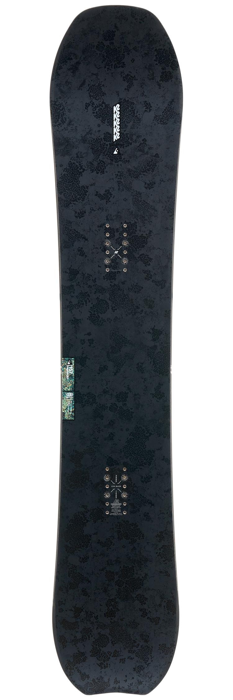 K2 - Pack Snowboard Passport - 166W + King - Snowboard