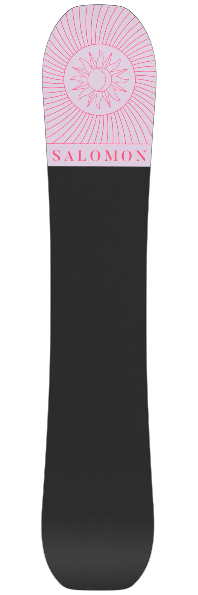 Salomon Snowboard Bliss Winter 2025 Glisshop