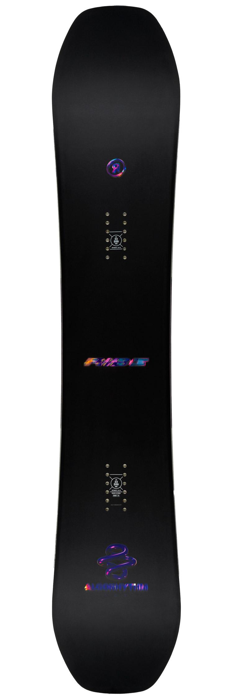 Ride - Algorythm - 157 - Snowboard