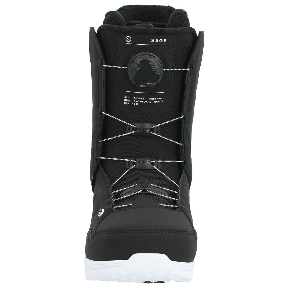 ✨RIDE SAGE 22cm✨ Ride Boots Sage Black - Winter 2024 | Glisshop