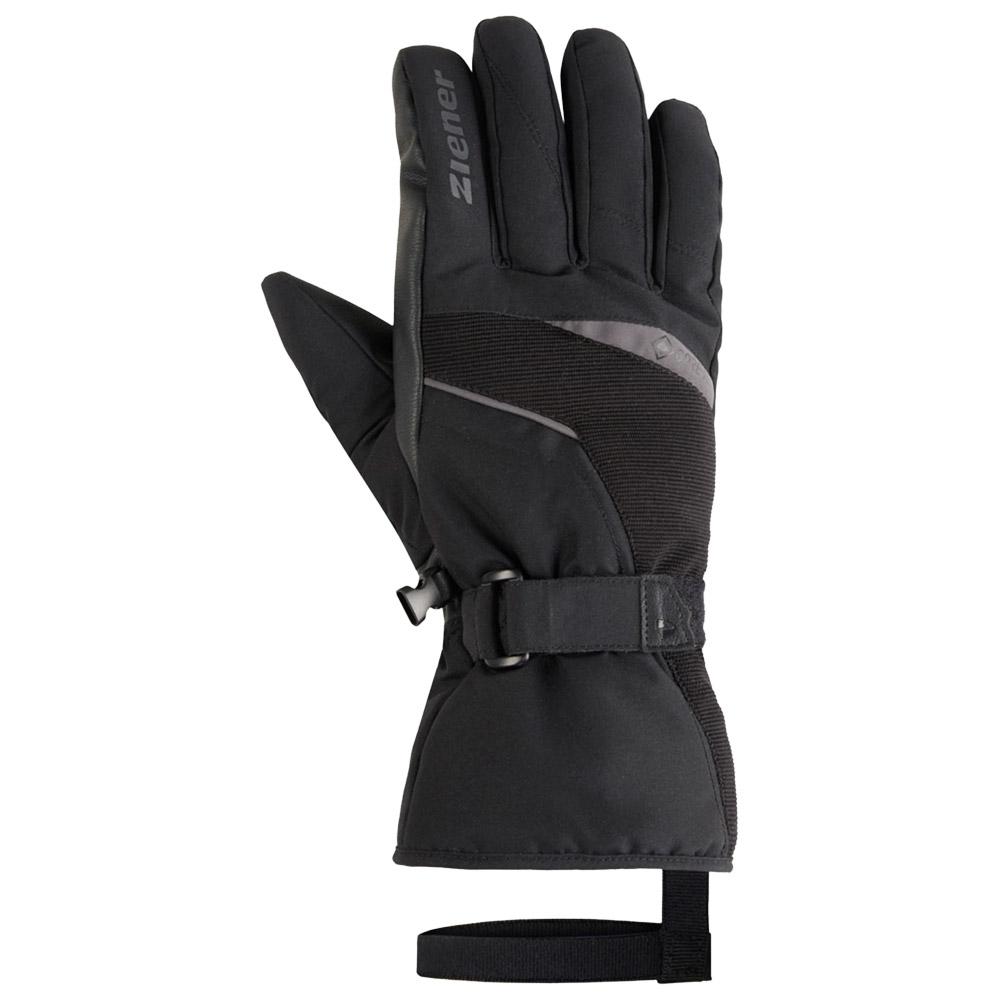 Ziener - Galerius-Z Gtx Man Gloves Black - 9.5 - Gloves
