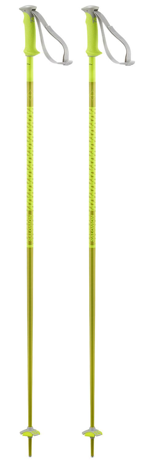 Salomon - Polar Neon Yellow - 135 - Poles
