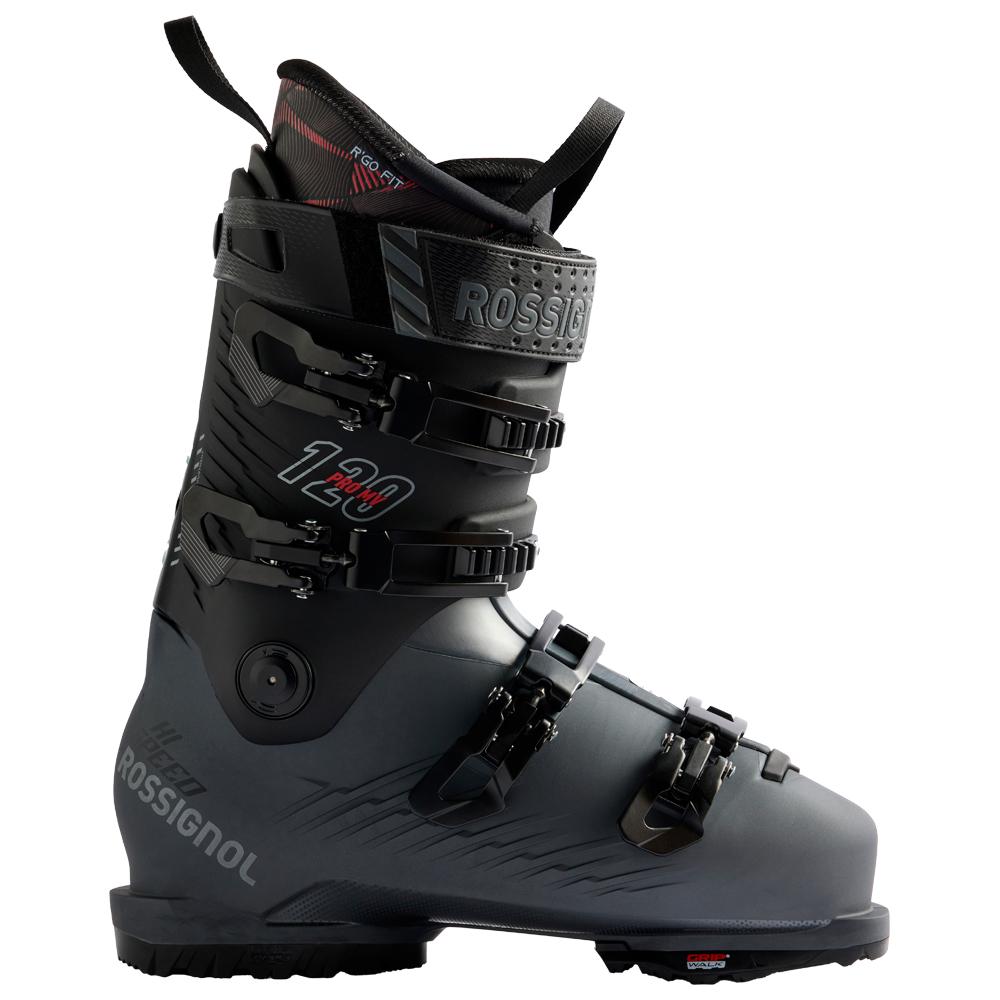 Rossignol - Hi-Speed 120 Pro Mv Gw Grey Black - 25-25.5 - Ski boots