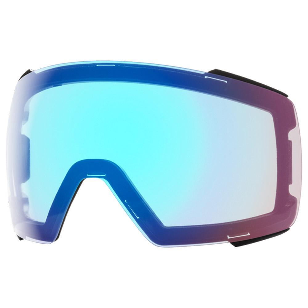 Smith Goggle lens I O Mag Chromapop Storm Rose Flash Winter 2024