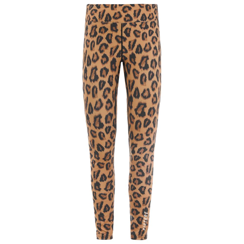 Picture - Milita Printed Wild Spot Print - S - Funktionsunterwäsche
