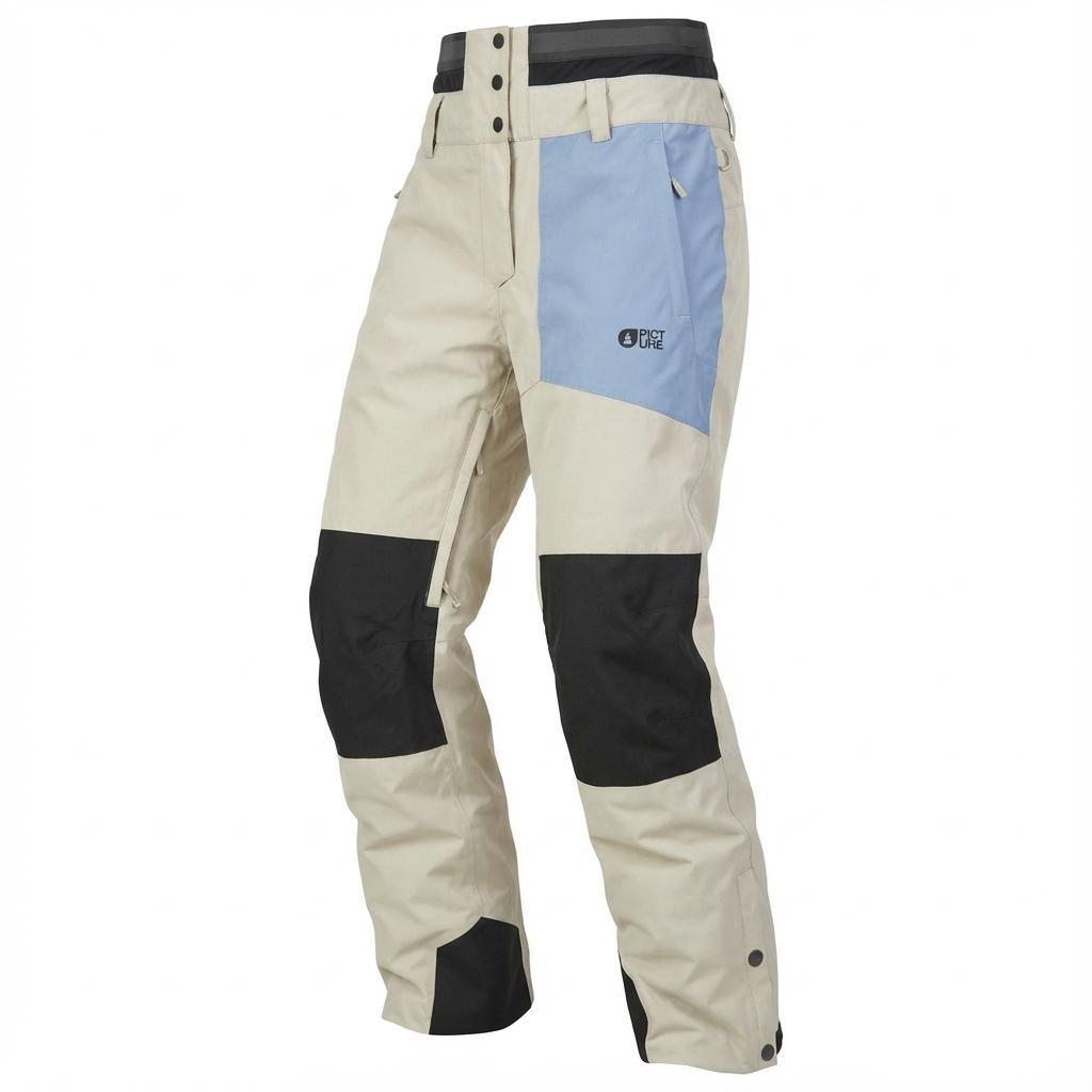 Picture - Seen Stonewash - L - Funktionshose