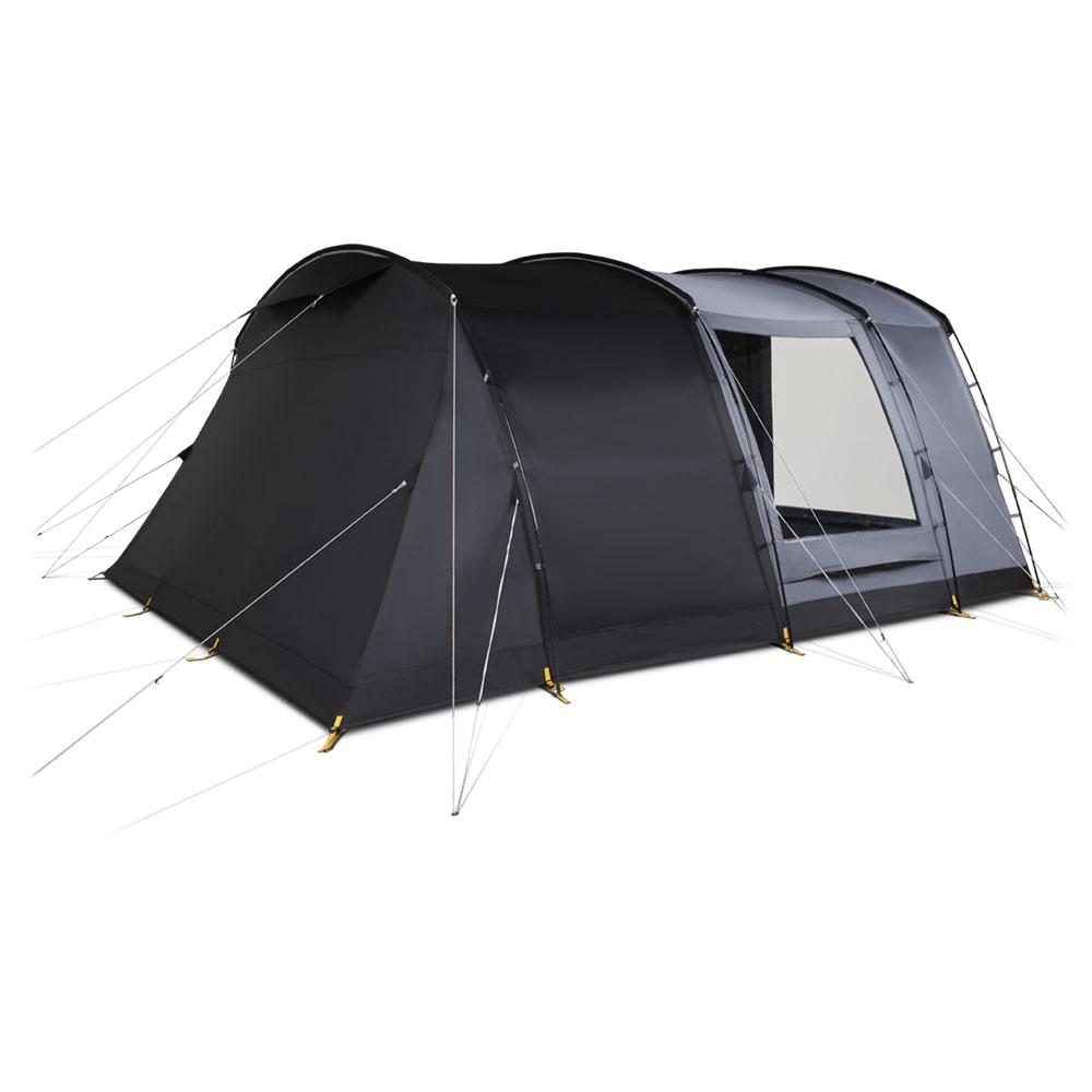 Kampa - Dawlish 04 Charcoal Fog Mist - Tent