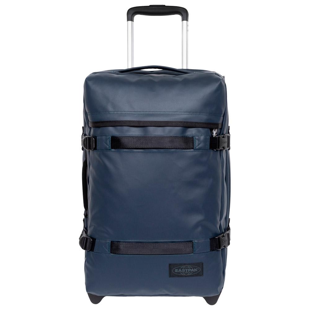 Eastpak - Transit'R S 42L Tarp Navy - Koffer - Blau - Glisshop.de