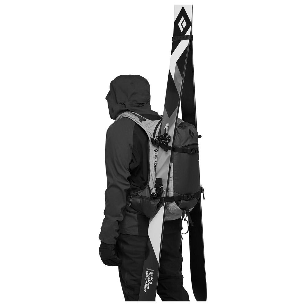 Rucksack Black Diamond Dawn Patrol 25 Backpack Old Black Winter 2024 Glisshop