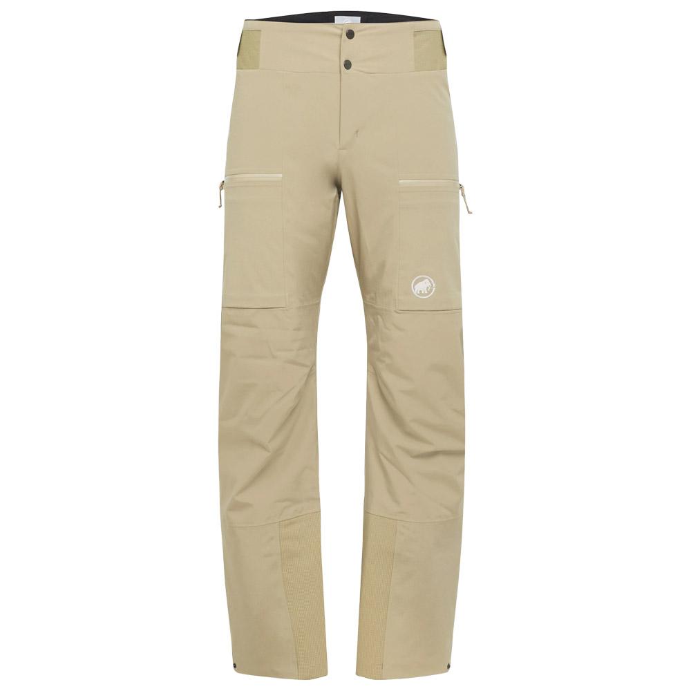 Mammut - Stoney Hs Thermo Pants Men Sablun - 52 - Technical pants