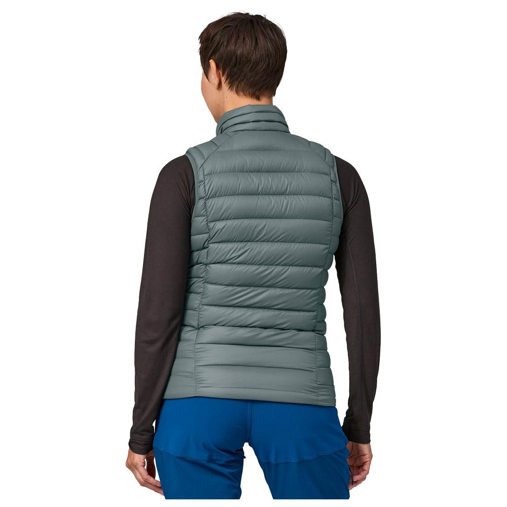 Patagonia Down jackets Down Sweater Vest W s Green Winter 2024 Glisshop