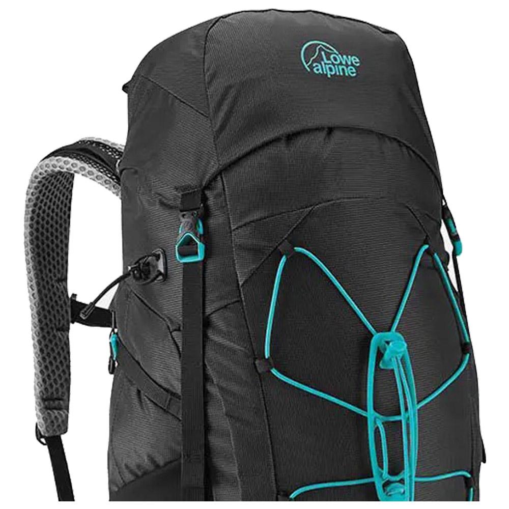 Lowe Alpine Backpack Airzone Camino Trek Nd35:45 Black Summer