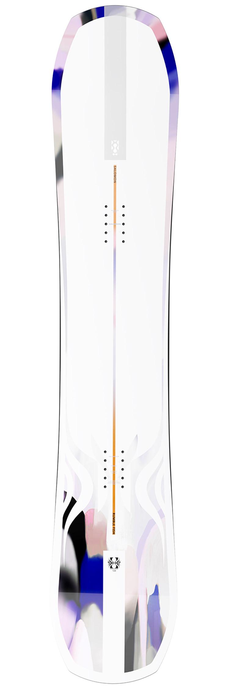 Salomon - Rumble Fish - 148 - Snowboard