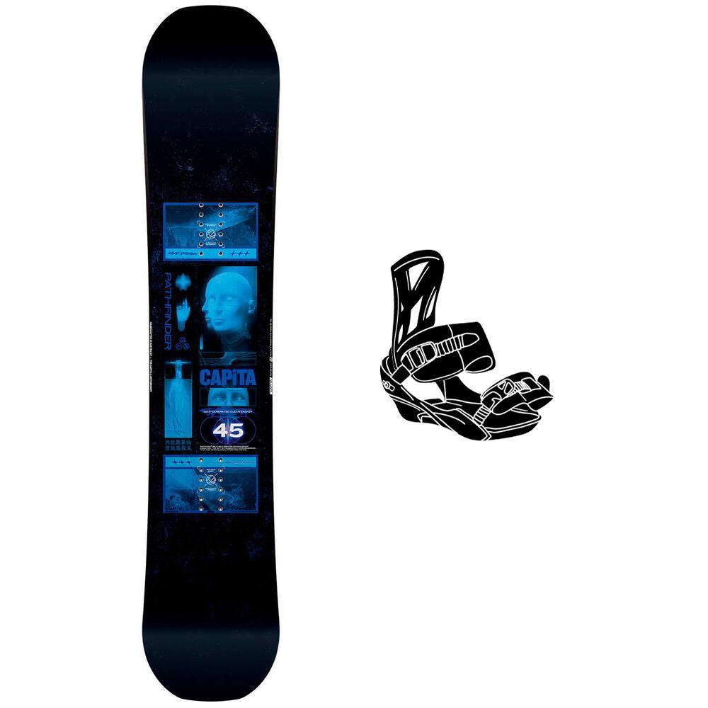 CAPiTA　PATHFINDER 153cm 2024-25 Capita Pathfinder Snowboard Review | Snowboarding Profiles