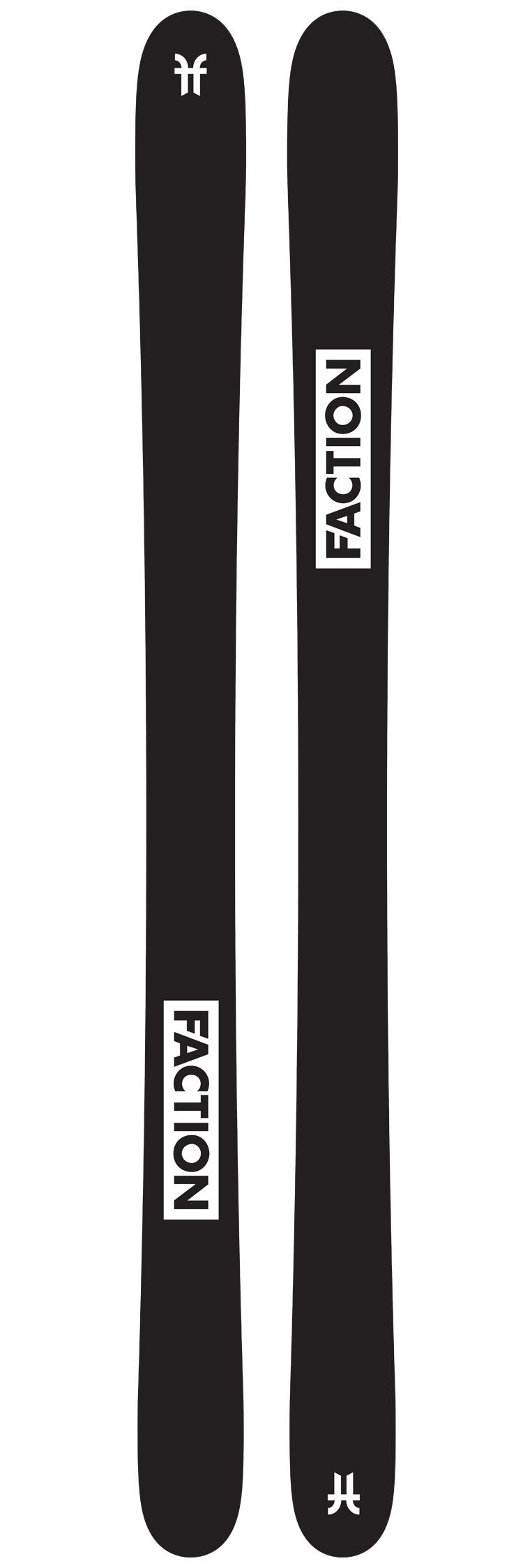 Faction Ski Candide 2.0 - Winter 2021 | Glisshop Faction Ski Candide 2.0 - Winter 2021 | Glisshop