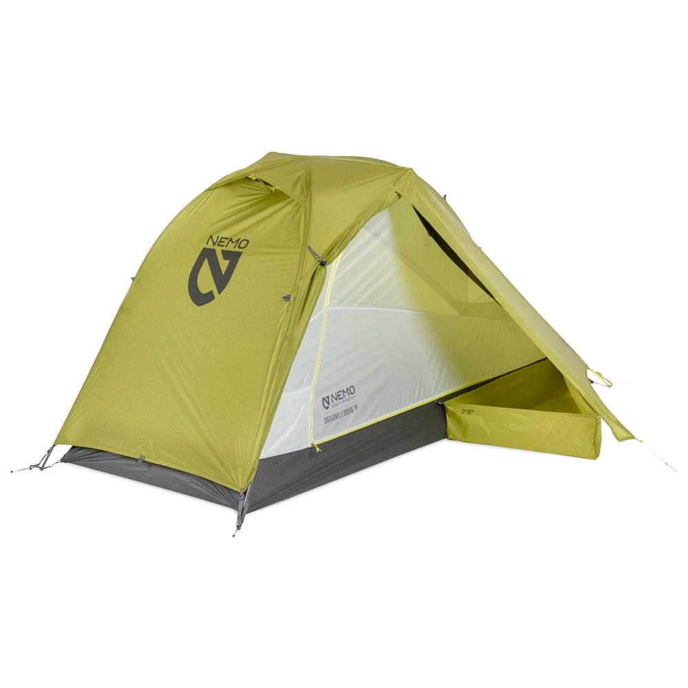 Nemo - Dragonfly Osmo 1P Birch Bud - Tent