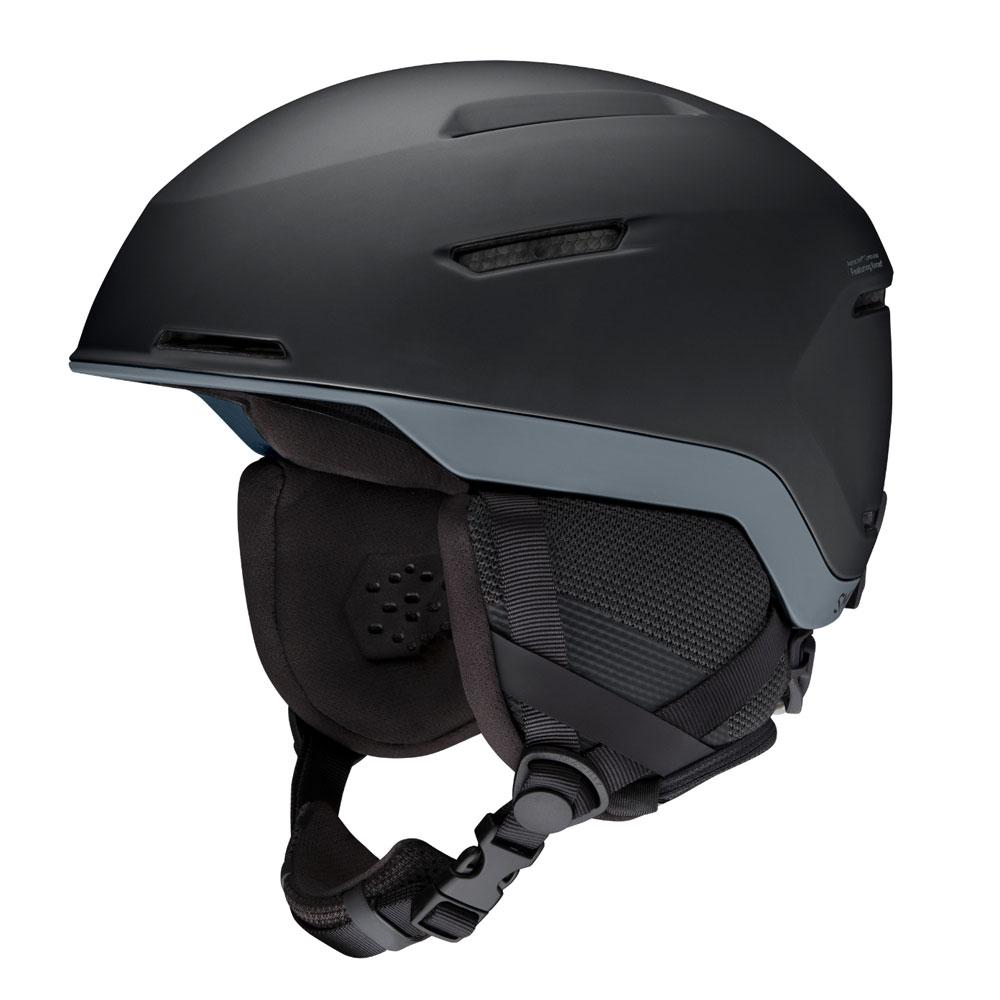 Smith - Altus Matte Black Charcoal - M - Helmet