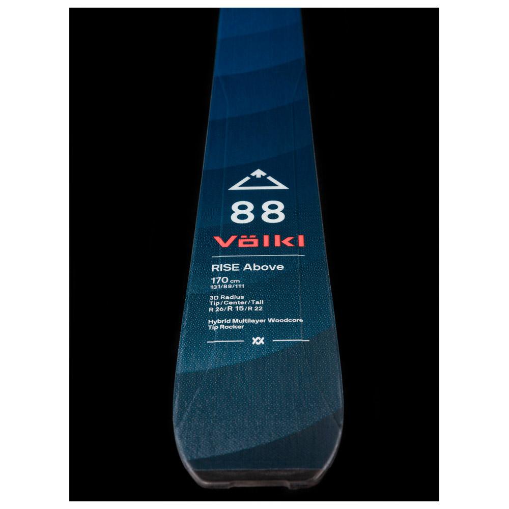Esquís de travesía Volkl Rise Above 88 - Invierno 2026 | Glisshop