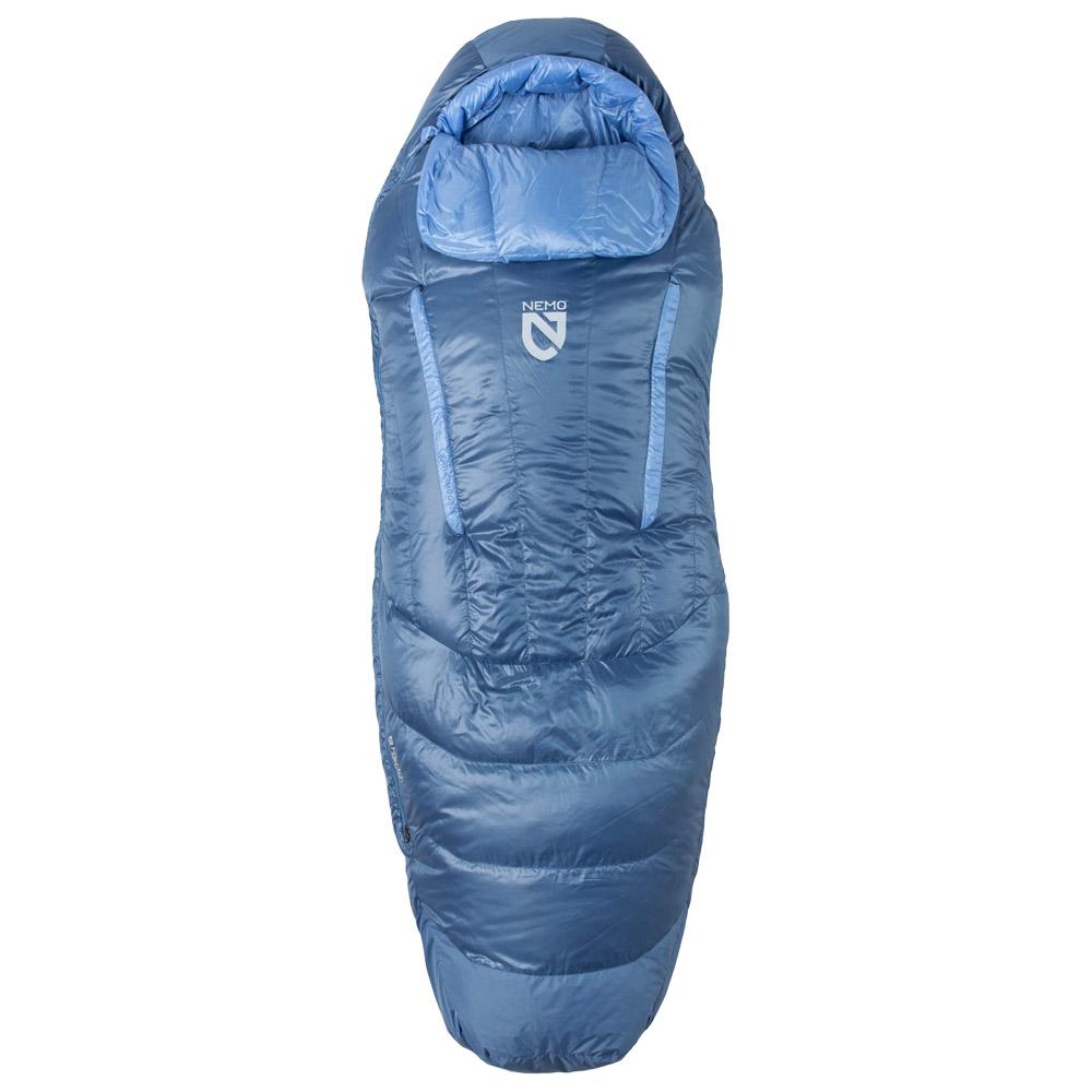 Nemo - Disco Women's 30 Blue Horizon - Regular - Sleeping bag