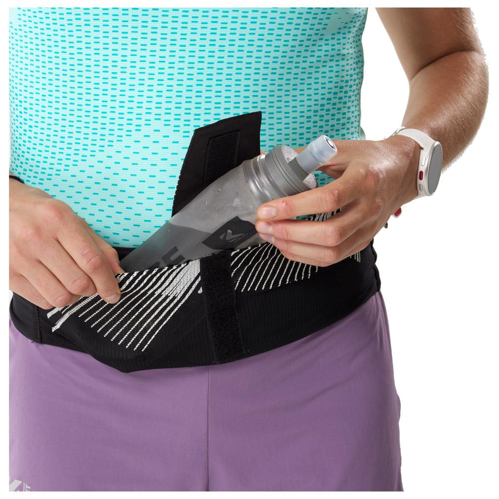 Ceinture élastique Millet Chamonix - Unisexe, Taille Unique Ajustable, Pour Randonnée Et Outdoor
