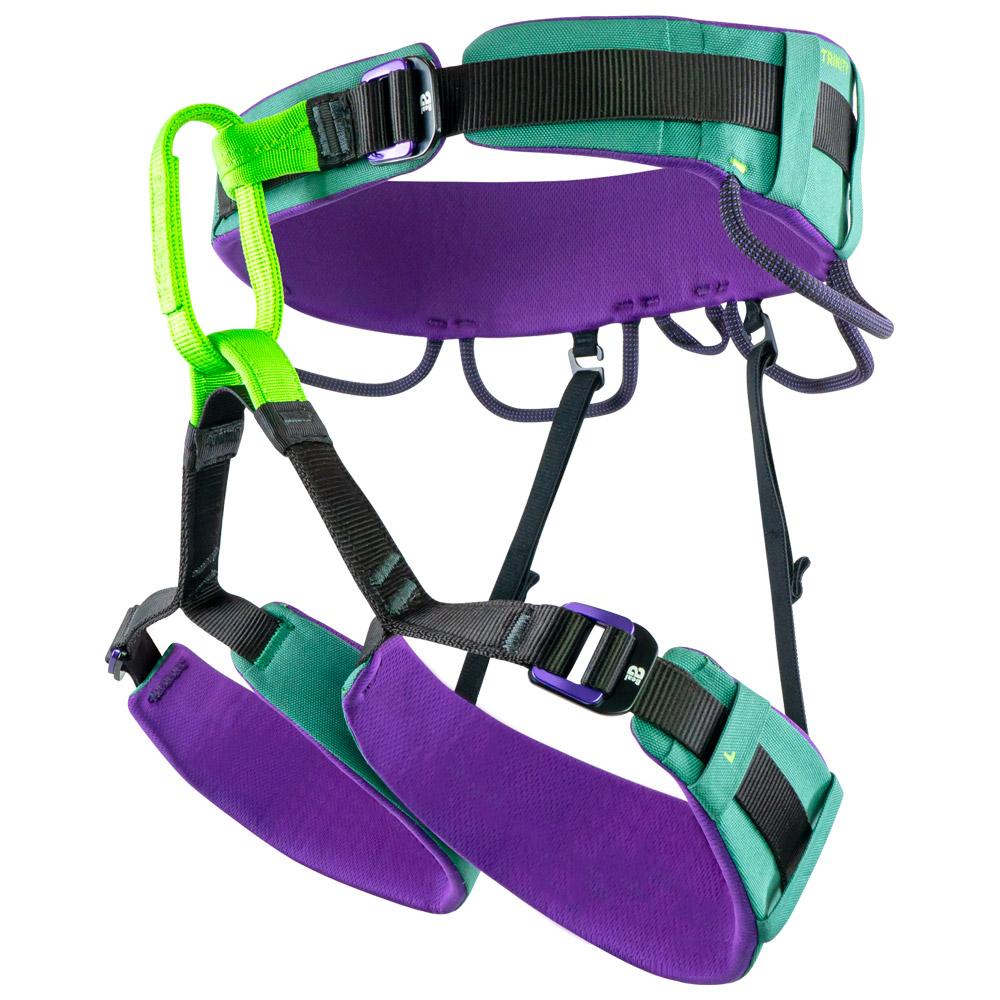 Beal - Trinity Green - M - Harness