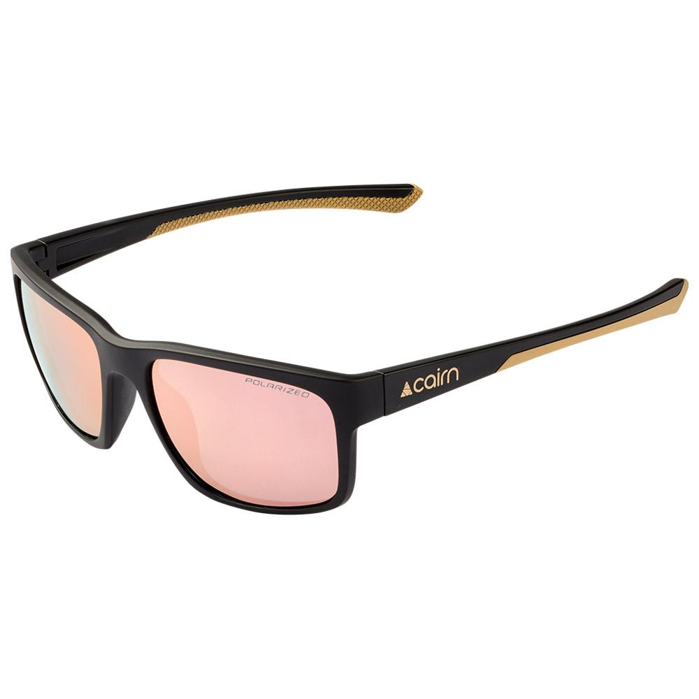 Cairn - Swim Mat Black Coffee Polarized - Sonnenbrille - Schwarz - Glisshop.de