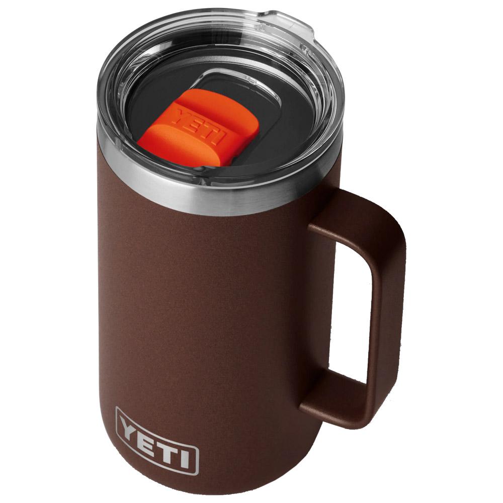 YETI Rambler Travel Mug ブラウン YETI Rambler Mug | Brown
