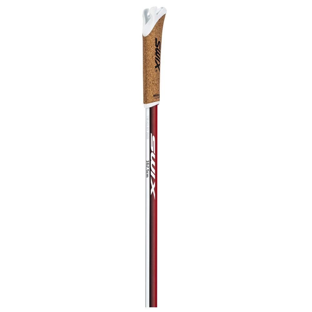 スキー SWIX TRIAC 4.0 AERO 145cm Bastoncini sci di fondo Swix Triac 4.0 Aero - Inverno 2025