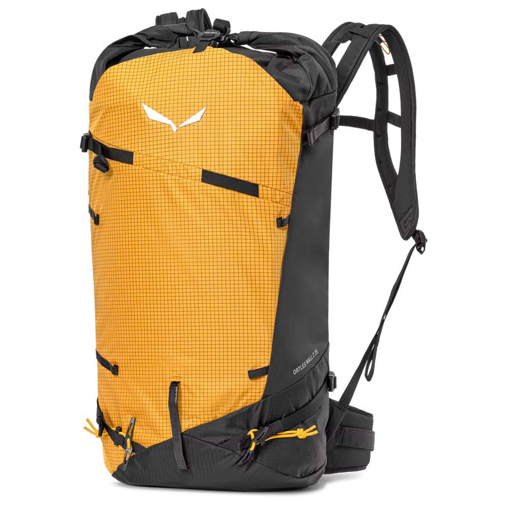 Salewa - Ortles Wall 2 35L Gold Black - Rucksack