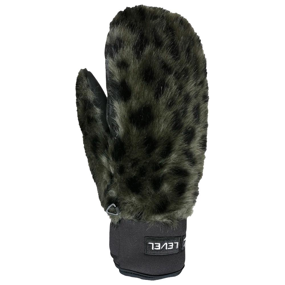 Level - Siberian Mitt Forest - L - Mitten